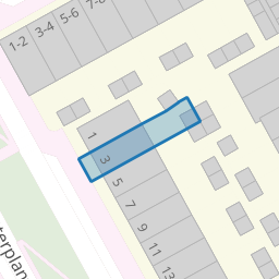 Perceel WPK02-L-11060