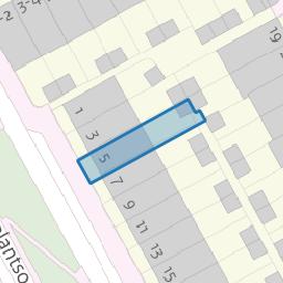 Perceel WPK02-L-11061