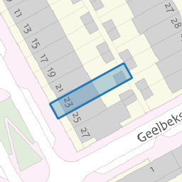 Perceel WPK02-L-11070