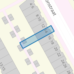 Perceel WPK02-L-11099