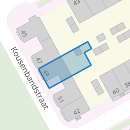 Perceel WPK02-L-11160