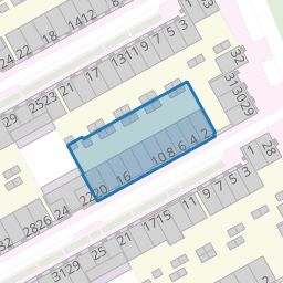 Perceel WPK02-L-11163