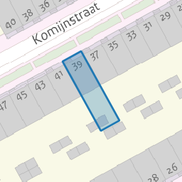 Perceel WPK02-L-11172