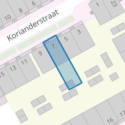 Perceel WPK02-L-11182