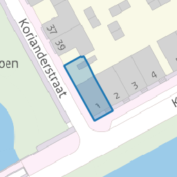 Perceel WPK02-L-11197