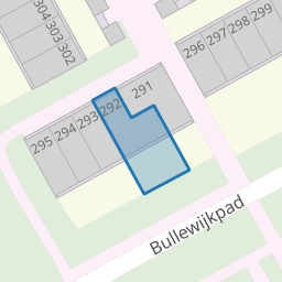 Perceel WPK02-L-11239