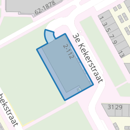 Perceel WPK02-L-11279