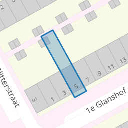 Perceel WPK02-L-11305