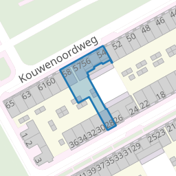 Perceel WPK02-L-11308