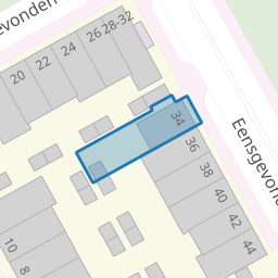 Perceel WPK02-L-11334