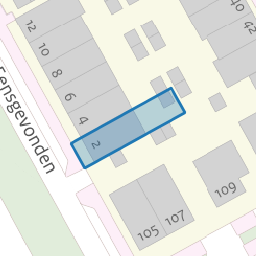 Perceel WPK02-L-11348