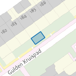 Perceel WPK02-L-11360