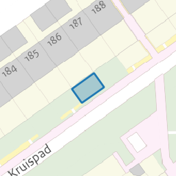 Perceel WPK02-L-11361