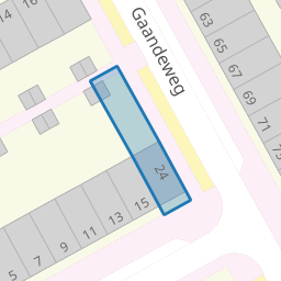 Perceel WPK02-L-11547