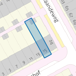 Perceel WPK02-L-11548