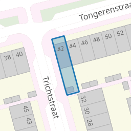 Perceel WPK02-L-11657