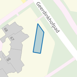 Perceel WPK02-L-11685