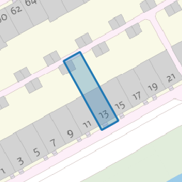 Perceel WPK02-L-11688