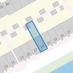 Perceel WPK02-L-11697