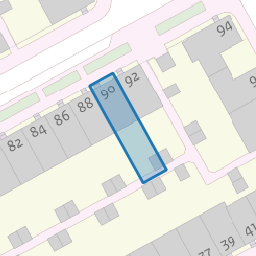 Perceel WPK02-L-11699