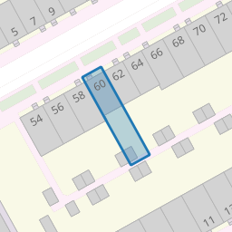 Perceel WPK02-L-11707