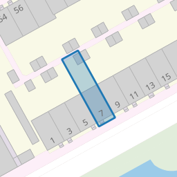 Perceel WPK02-L-11708