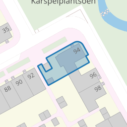 Perceel WPK02-L-11709