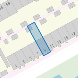 Perceel WPK02-L-11715