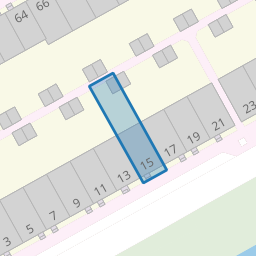 Perceel WPK02-L-11717