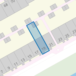 Perceel WPK02-L-11721