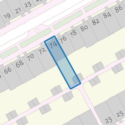 Perceel WPK02-L-11722