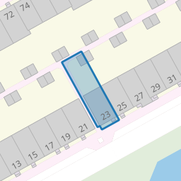 Perceel WPK02-L-11724