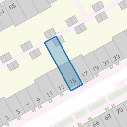 Perceel WPK02-L-11736