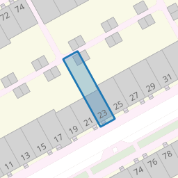 Perceel WPK02-L-11740