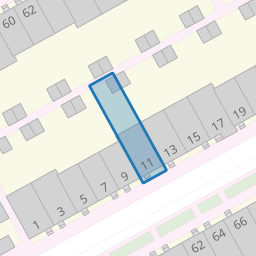 Perceel WPK02-L-11742