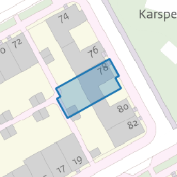 Perceel WPK02-L-11785