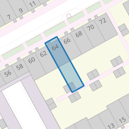 Perceel WPK02-L-11789