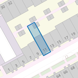 Perceel WPK02-L-11837