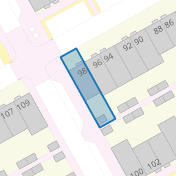 Perceel WPK02-L-11896