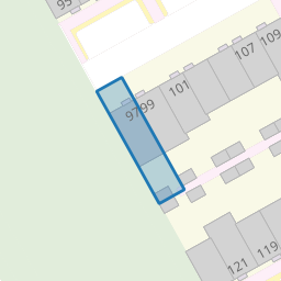 Perceel WPK02-L-11899