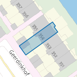 Perceel WPK02-L-1197