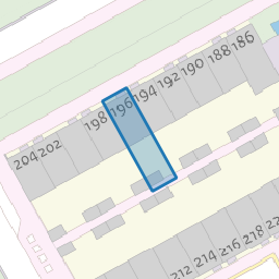 Perceel WPK02-L-12192