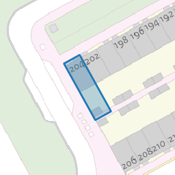 Perceel WPK02-L-12222