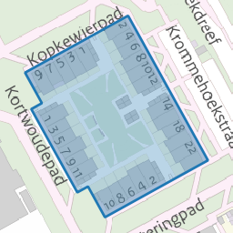 Perceel WPK02-L-12237