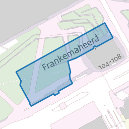 Perceel WPK02-L-12295