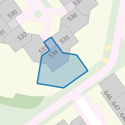 Perceel WPK02-L-1233