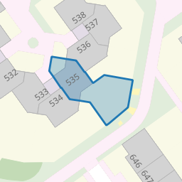 Perceel WPK02-L-1234