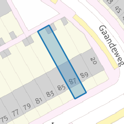 Perceel WPK02-L-12383