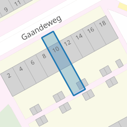 Perceel WPK02-L-12418