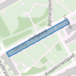 Perceel WPK02-L-12499